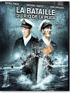 [英 血拼大西洋(the battle of the river plate(1956)
