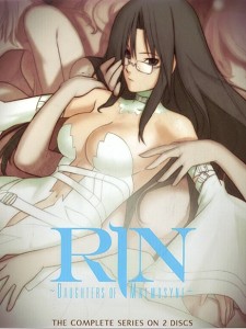 [日卡通] 记忆女神的女儿们 mnemosyne (2008)